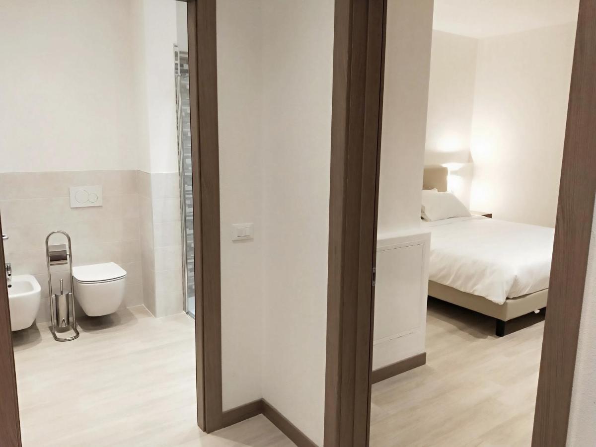 Via Poma Apartments&Rooms Verona Exterior photo